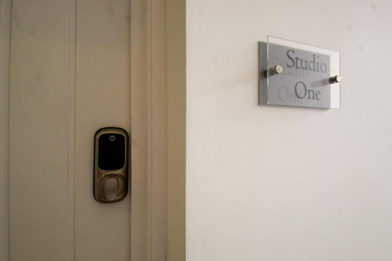 Bay City Studio Apartments By Staying-Away Cardiff Exterior foto