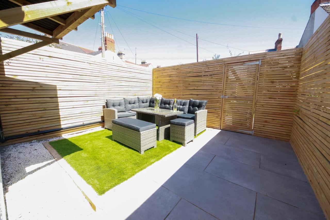 Bay City Studio Apartments By Staying-Away Cardiff Exterior foto